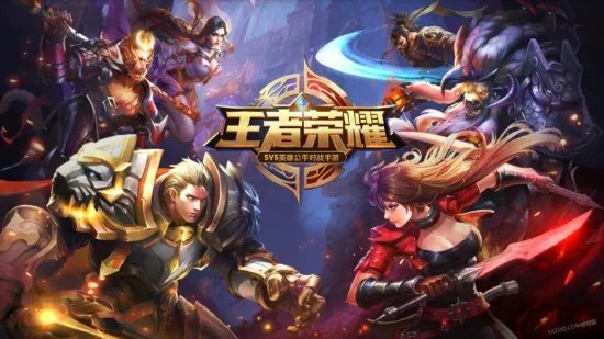 《王者荣耀》11月收入超2亿美金！《原神》1.7亿美金