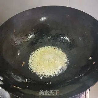 蒜蓉蒸鲍鱼