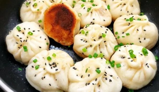 九江历史美食?