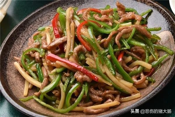 鱼香肉丝的配料及制作方法？
