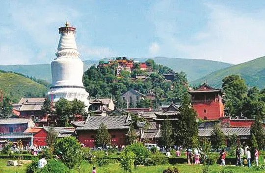 中国的名山大川都有哪些？