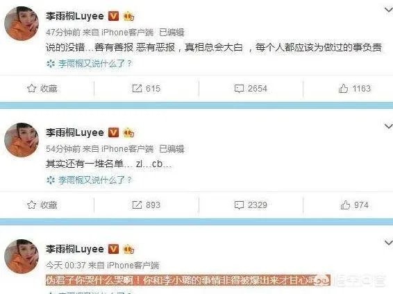 李雨桐深夜发文爆料又删除,而薛之谦最终提出诉讼并称忍了14个月,如何看待?