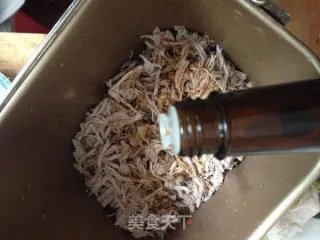 自制肉松粉