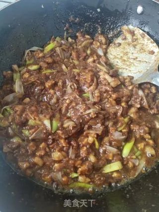 蘸酱菜