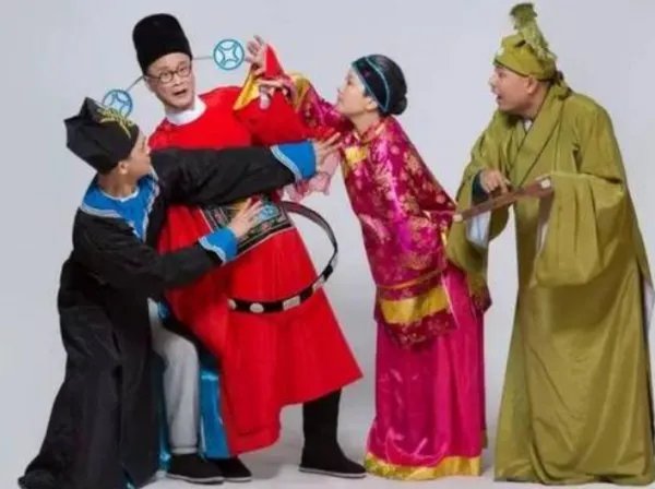 五分钟搞活气氛个人小节目