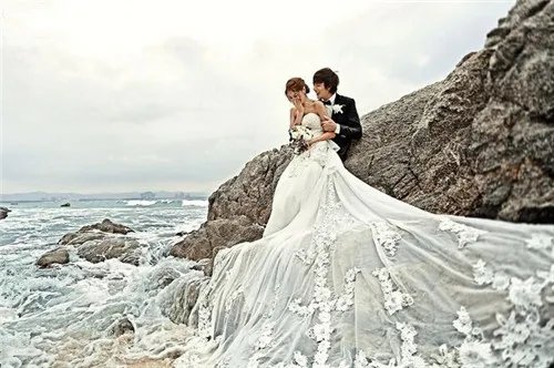 海南婚纱摄影团购哪家好 团购婚纱照靠谱吗