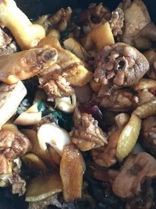 鸡煲的做法,鸡煲怎么做好吃,鸡煲的家常做法