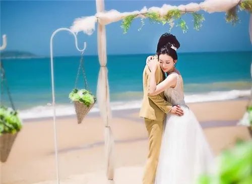 海南婚纱摄影团购哪家好 团购婚纱照靠谱吗