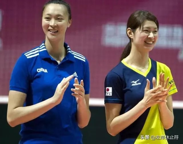 中国女排的惠若琪和日本女排的木村纱织,谁才是最漂亮的“女排队花”?你怎么看?