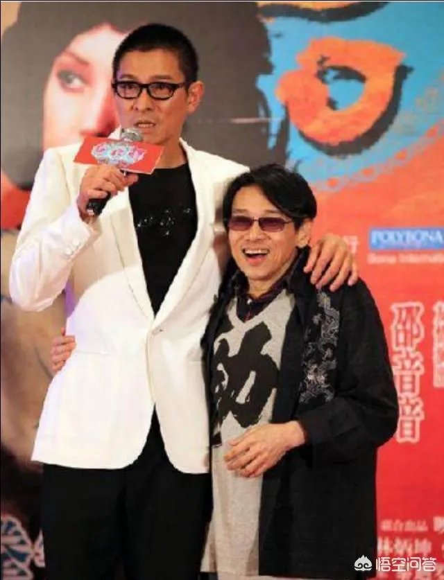 对刘德华有提携之情的泰迪罗宾,在香港的知名度高吗?