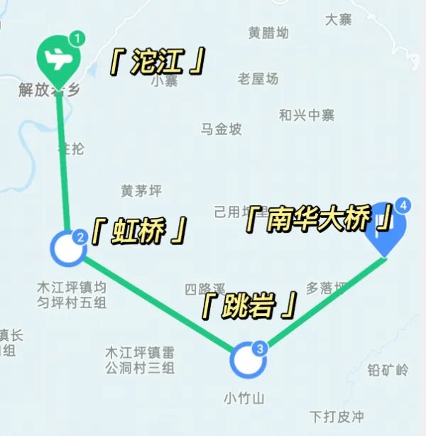 去凤凰古城旅游,哪条路线适合自驾游?