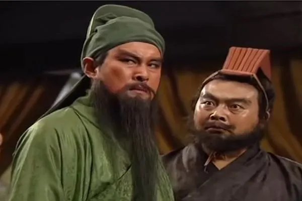 关羽是什么荡寇将军