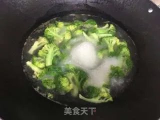 西兰花