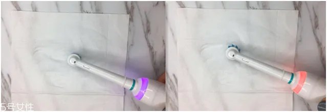 欧乐b电动牙刷怎么样?四个刷头很好用