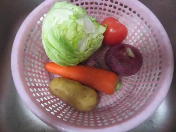 如何做罗宋汤?
