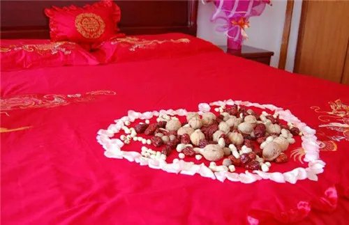 新婚图片赏析 结婚婚房就该这样布置