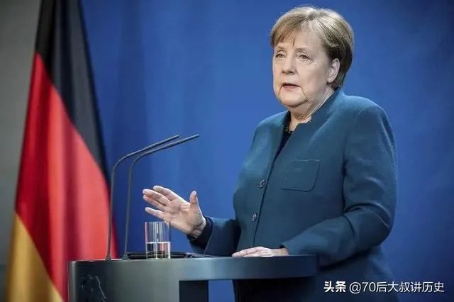 为什么特朗普说安倍和默克尔等把美国当做抗疫领袖?