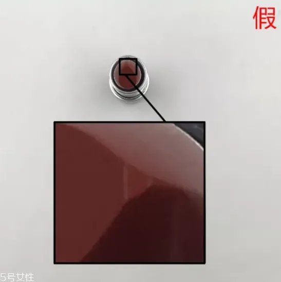 mac子弹头真假对比 超有用超准确的4张图