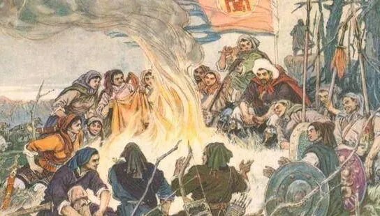 明末农民起义大规模爆发的原因是什么?