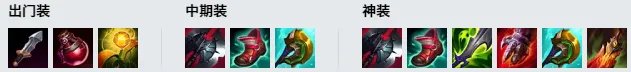 《LOL》S11放逐之刃攻略 锐雯实战技巧分享