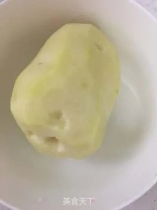 红烧肉炖土豆