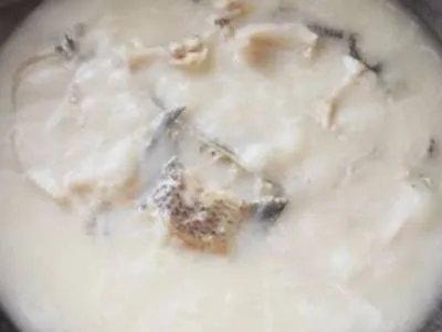 鱼汤怎么熬