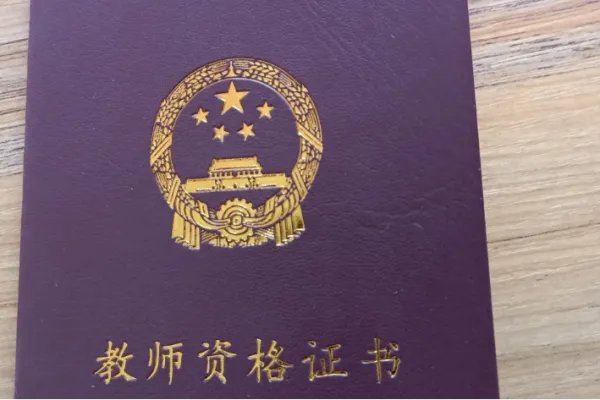 教资照片要求