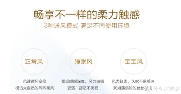电风扇选购攻略,都在这里了,一起透心凉!