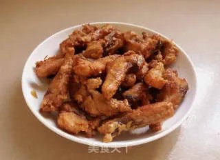 香酥炸鱼块