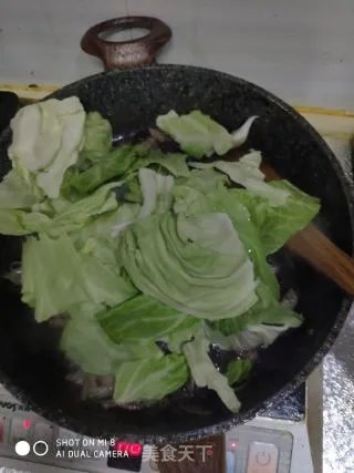 爆炒大头菜
