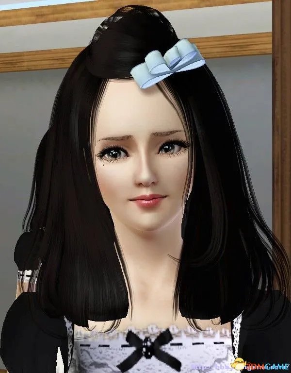 模拟人生3 玩家自制MOD F&W乳改版