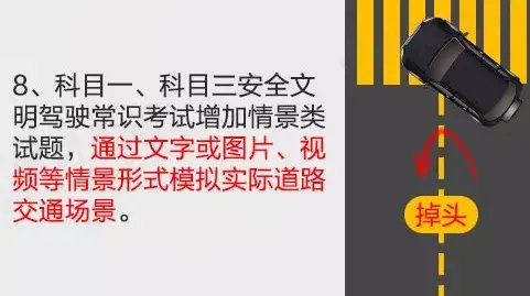 驾考难度大升级后网友们怎么说?