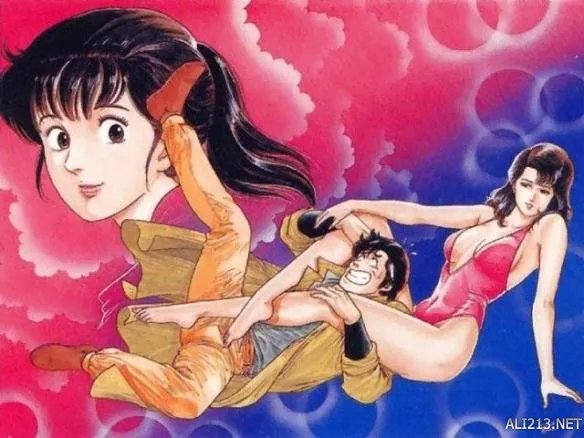 动漫史上十大穿着工口的性感女神 身材惹火喷鼻血!