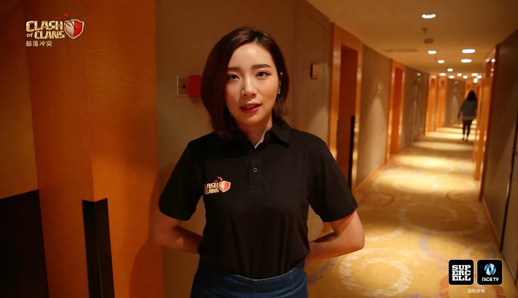 《部落冲突》韩国邀请赛:中国队已抵达首尔备战