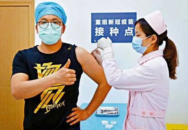 陈薇亲自为疫苗志愿者挑选礼物,会是什么礼物呢?