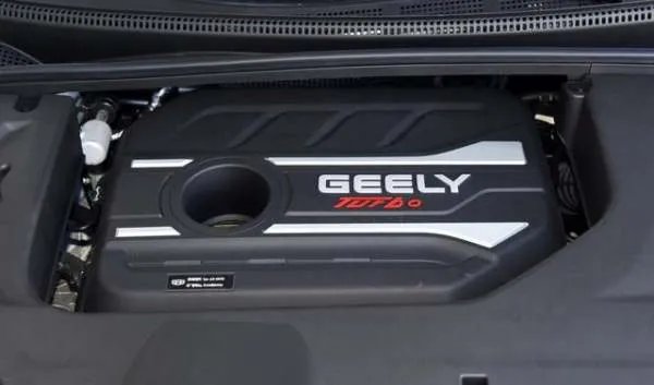 吉利帝豪GS工信部油耗5.9L，实际驾驶油耗会有多高？
