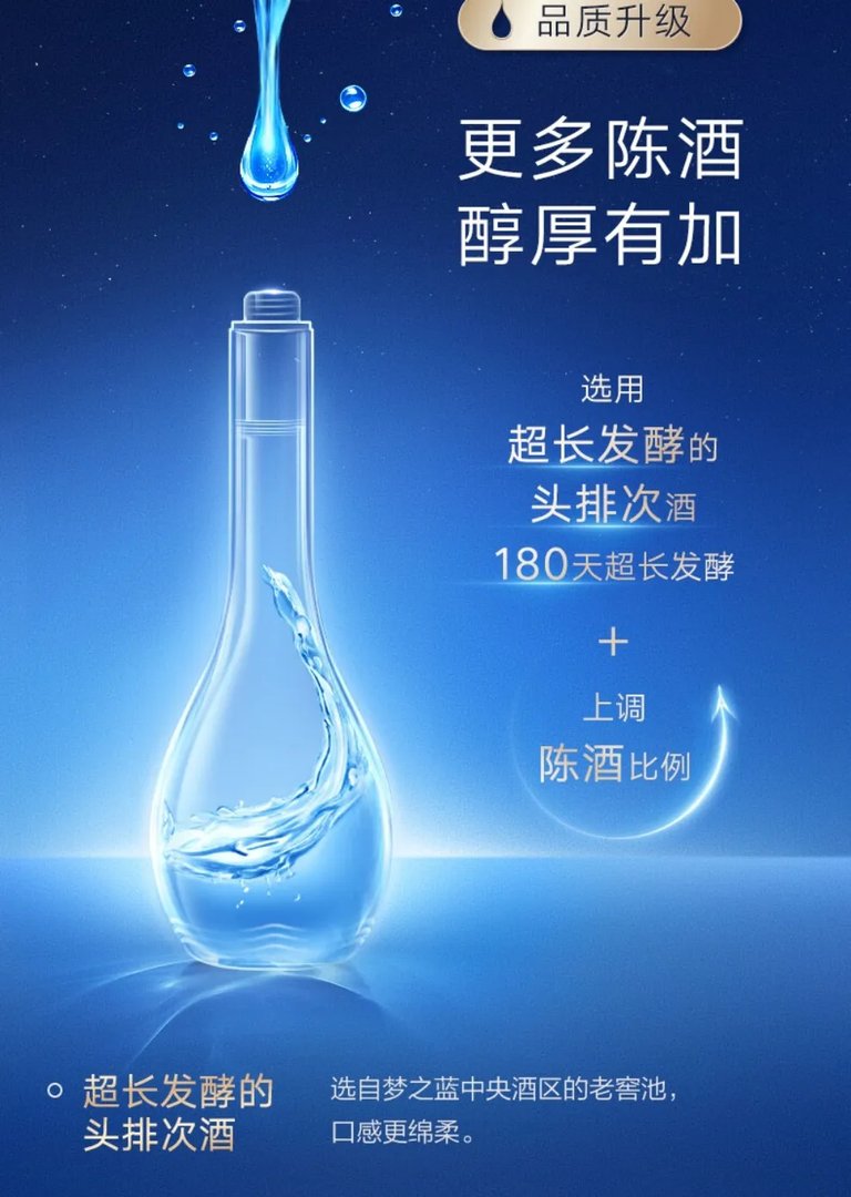 梦之蓝价格