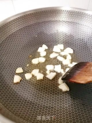茭白炒肉