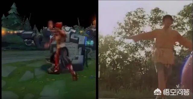 你知道英雄联盟中哪些英雄的舞蹈原型?