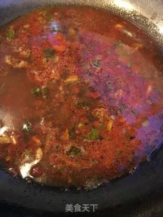 家常酸辣粉