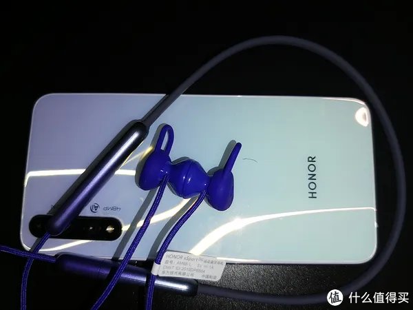 李现同款“荣耀xSport PRO蓝牙耳机”上手,这也忒好看了吧!