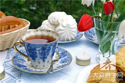 养肝明目茶是什么配方