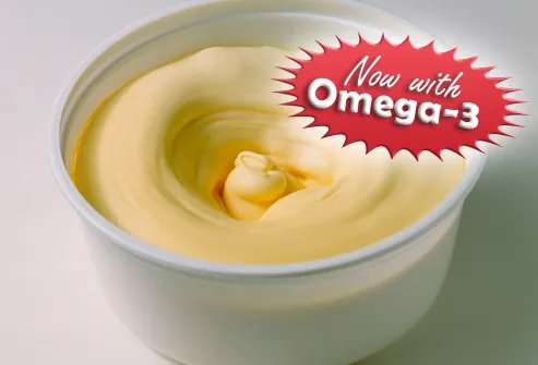 您不知道的健康脂肪：Omega-3