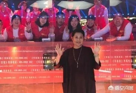 前央视当家花旦倪萍现状怎么样?