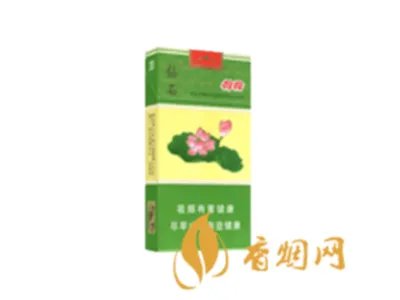 钻石荷花香烟价格表和图片大全(最完整版)