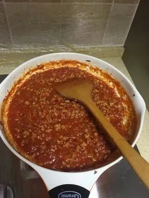 简易意大利面酱怎么做好吃又简单,做法图