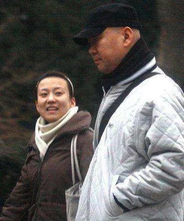 郭冬临妻子图片