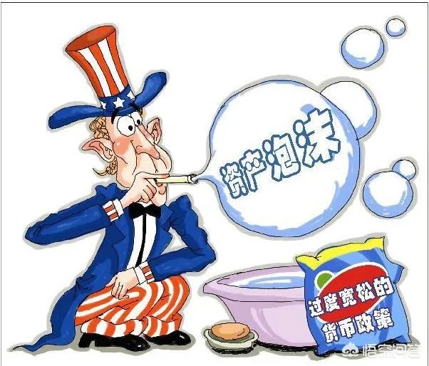 美股三大指数气势如虹,甚至将要再破历史新高,对此大家怎么看?