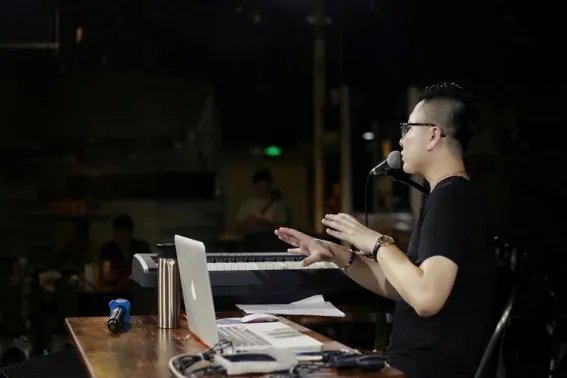 制作人英语