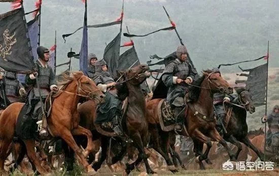 真正历史上,三国有没有骑兵?